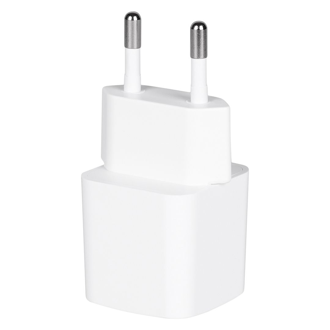 TFN Сетевое зарядное устройство Nano Type, PD QC, 3A, 20W