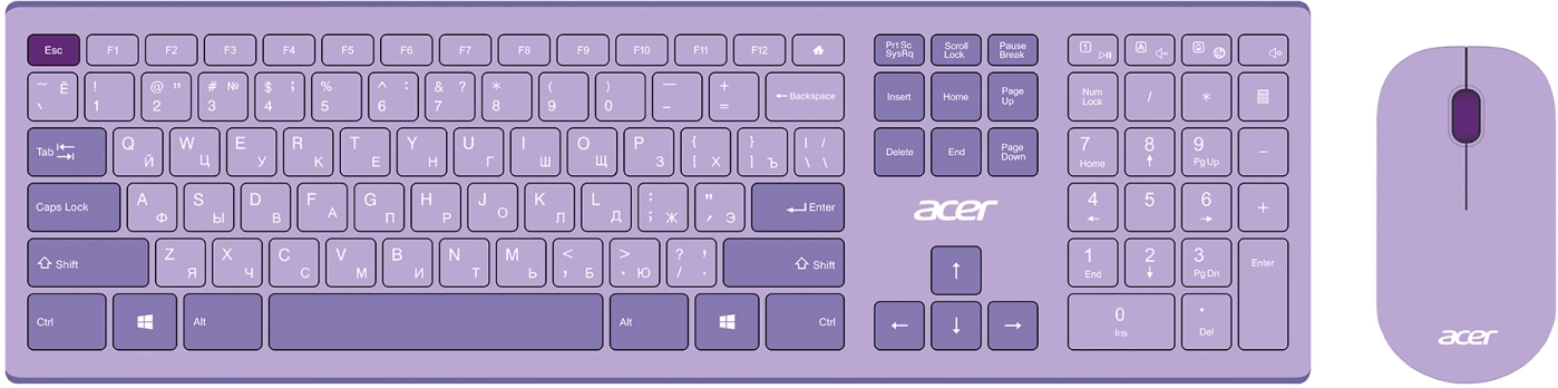 Acer беспроводной набор OCC205