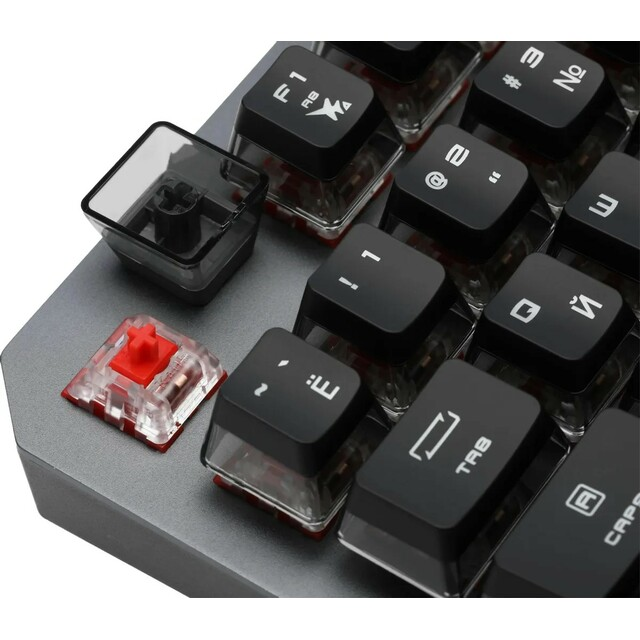 MSI механическая Vigor GK71 sonic проводная