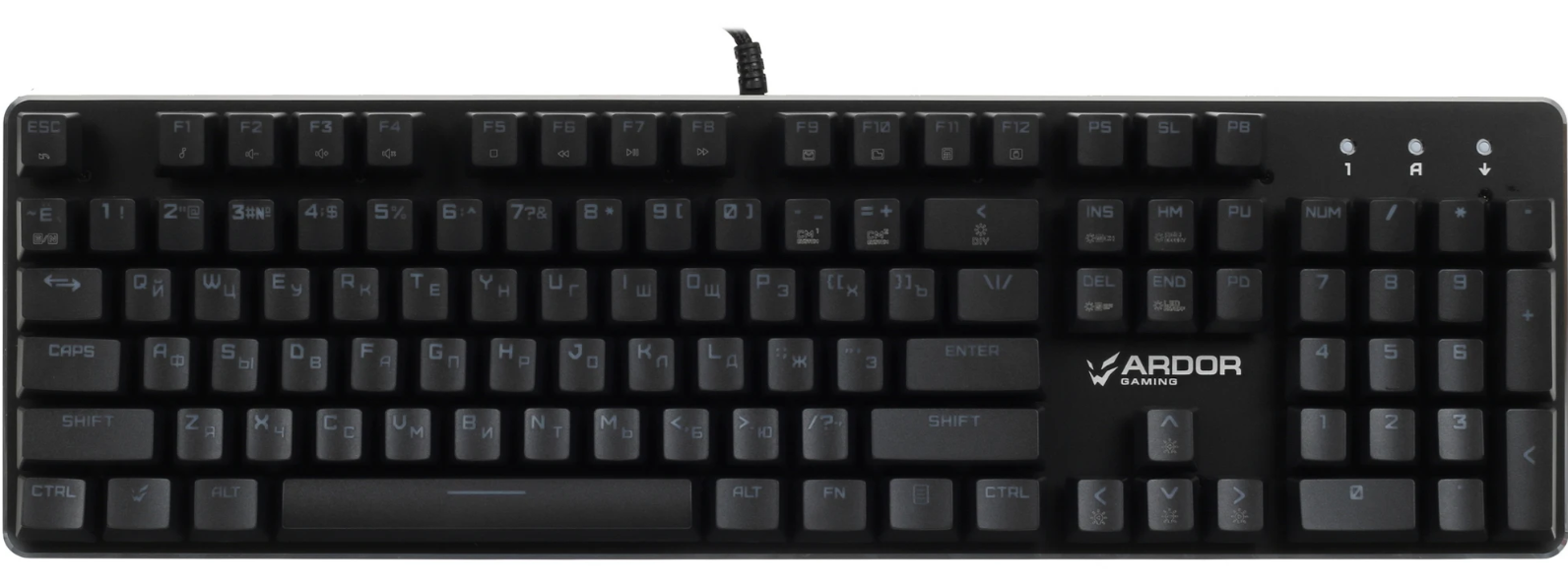 ARDOR GAMING Blade Optical оптомеханическая проводная