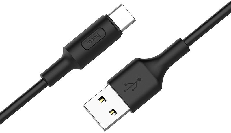 Hoco Кабель X25 Soarer USB - Type-C, 1м