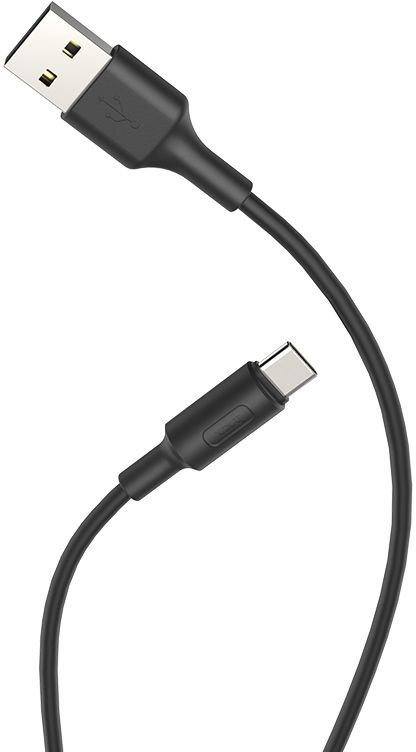 Hoco Кабель X25 Soarer USB - Type-C, 1м