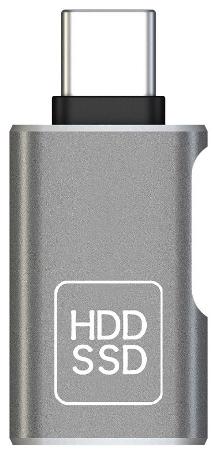PERO OTG-адаптер AD16 Type-C - USB 3.0