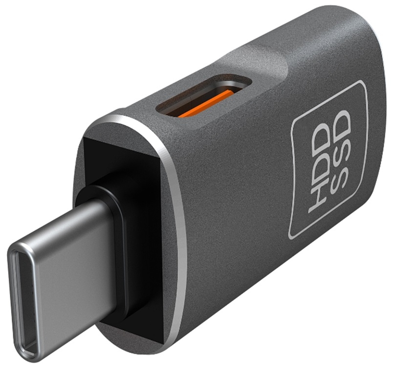 PERO OTG-адаптер AD16 Type-C - USB 3.0