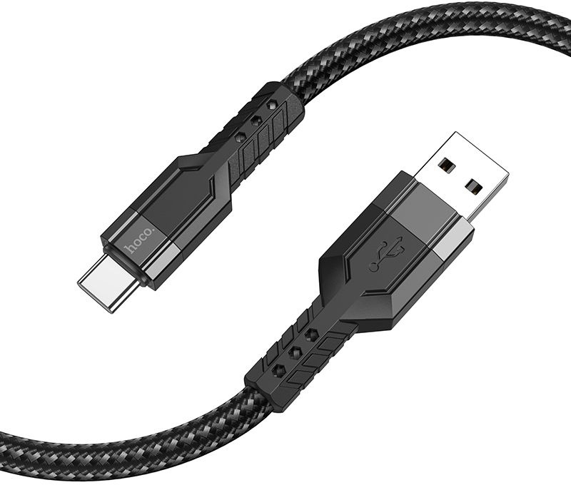 Hoco Кабель U110 USB - Type-C, 1.2м