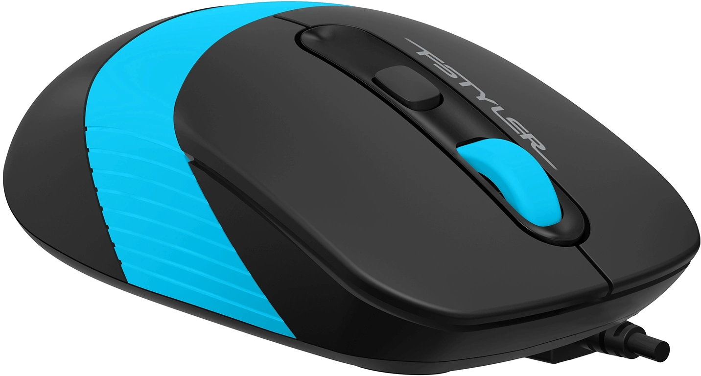 A4Tech проводной набор Fstyler F1010
