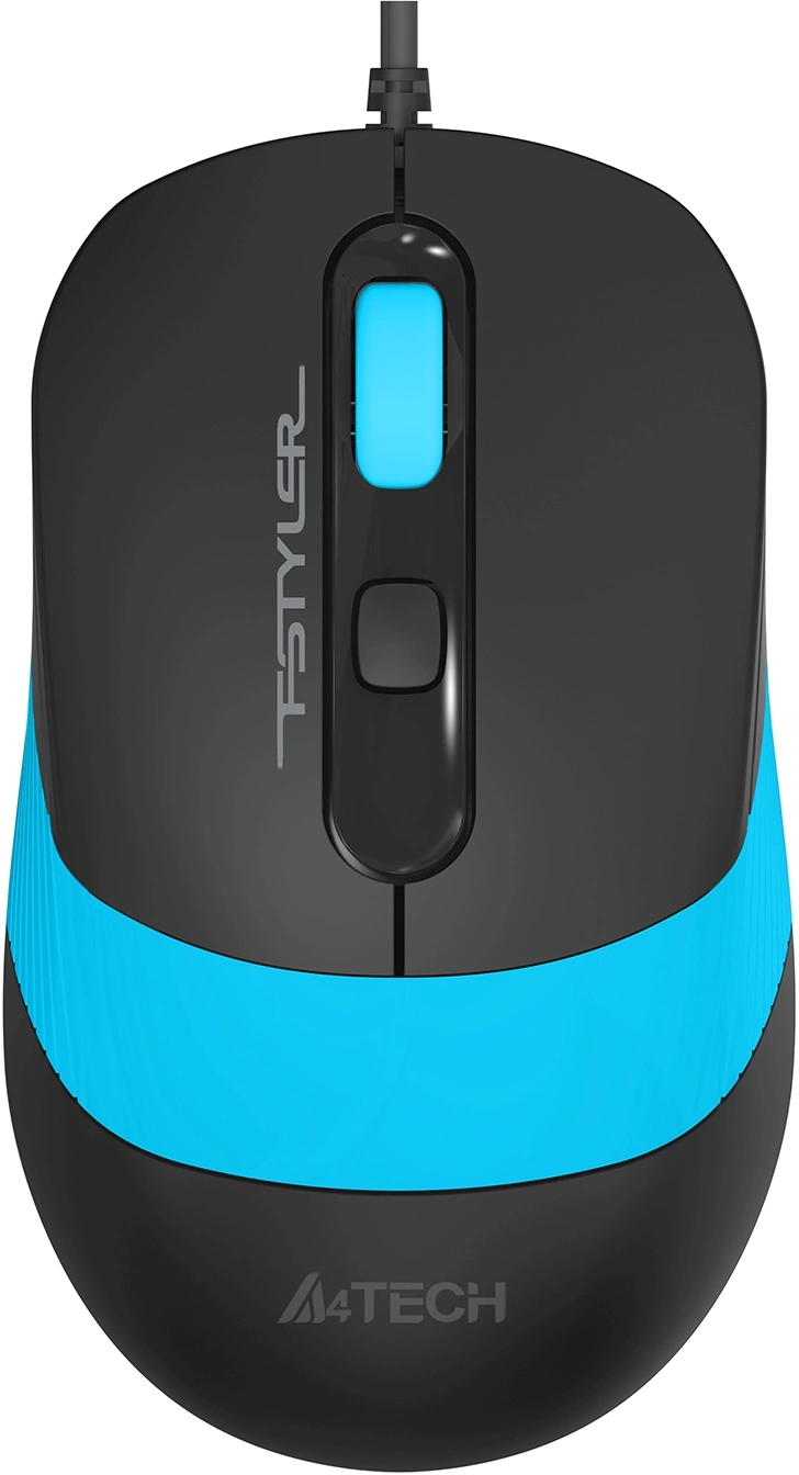A4Tech проводной набор Fstyler F1010