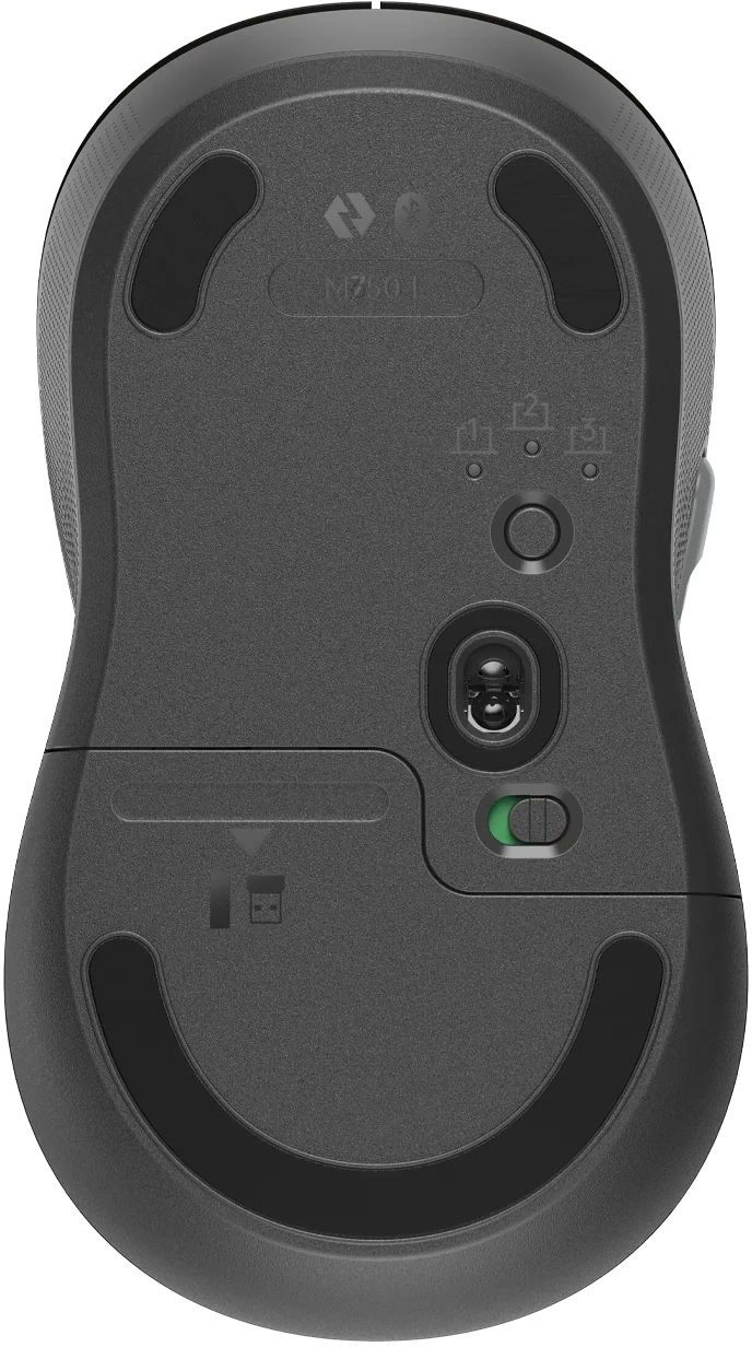 Logitech M750 L Large беспроводная (4000dpi)