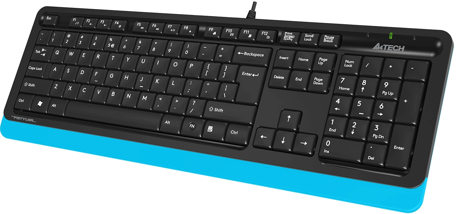 A4Tech проводной набор Fstyler F1010