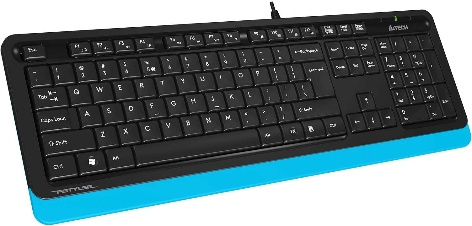 A4Tech проводной набор Fstyler F1010