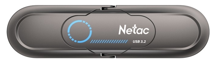 Netac 512GB US9 NT03US9C-512G-32TA USB3.2