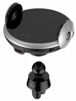 TFN Автомобильный держатель с беспроводной зарядкой Unicharge car holder, 15W
