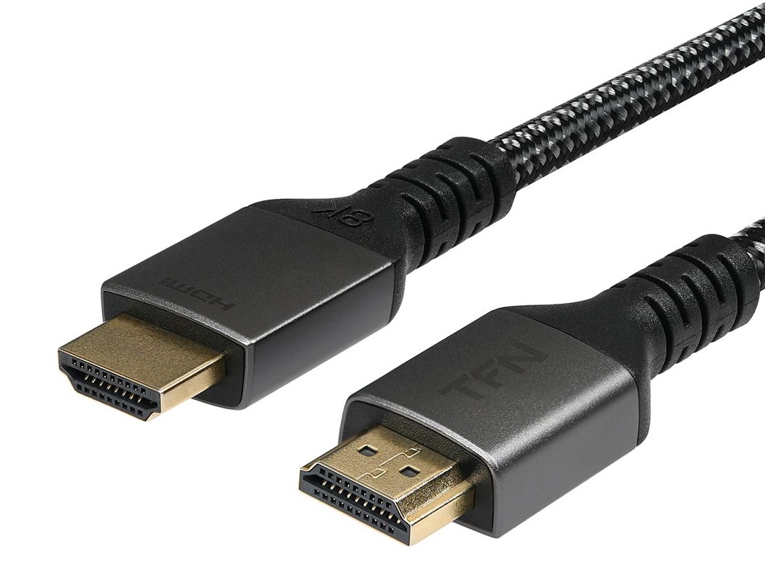 TFN Кабель HDMI v2.1 Ultra 8K, 1м