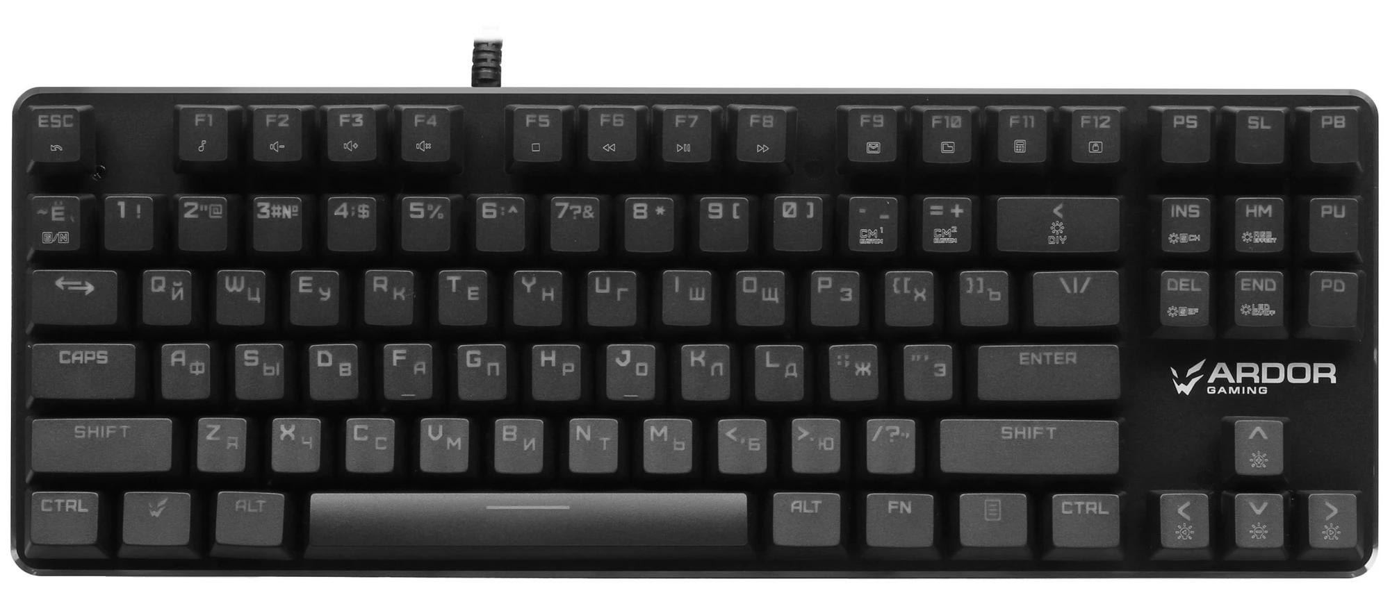 ARDOR GAMING Blade PRO Optical оптомеханическая проводная
