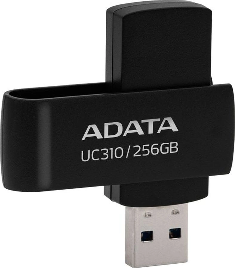 ADATA 256GB UC310 UC310-256G-RBK USB3.2