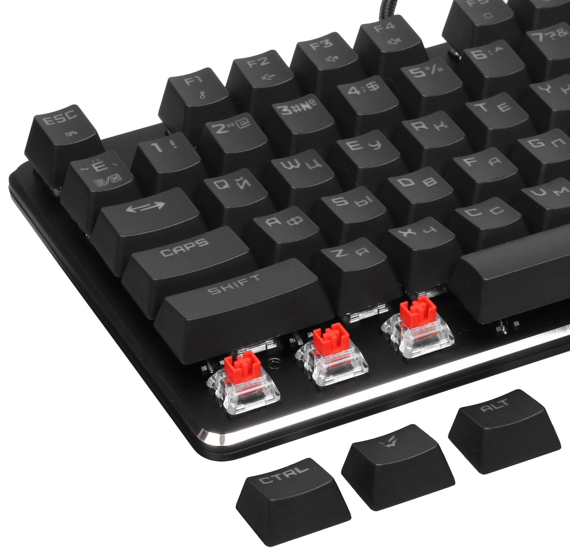 ARDOR GAMING Blade PRO Optical оптомеханическая проводная