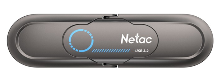 Netac 256GB US9 NT03US9C-256G-32TA USB3.2