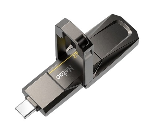 Netac 256GB US5 NT03US5C-256G-32TA USB3.2