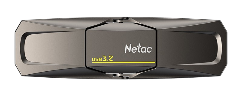 Netac 256GB US5 NT03US5C-256G-32TA USB3.2