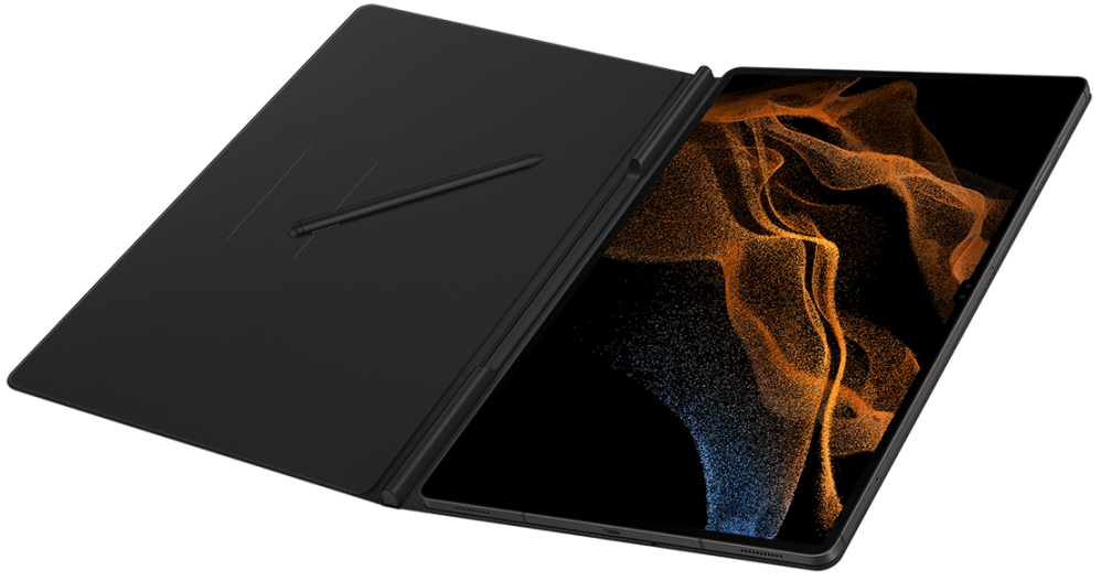 Samsung Чехол-книжка Book Cover для Samsung Galaxy Tab S8 Ultra SM-X900N