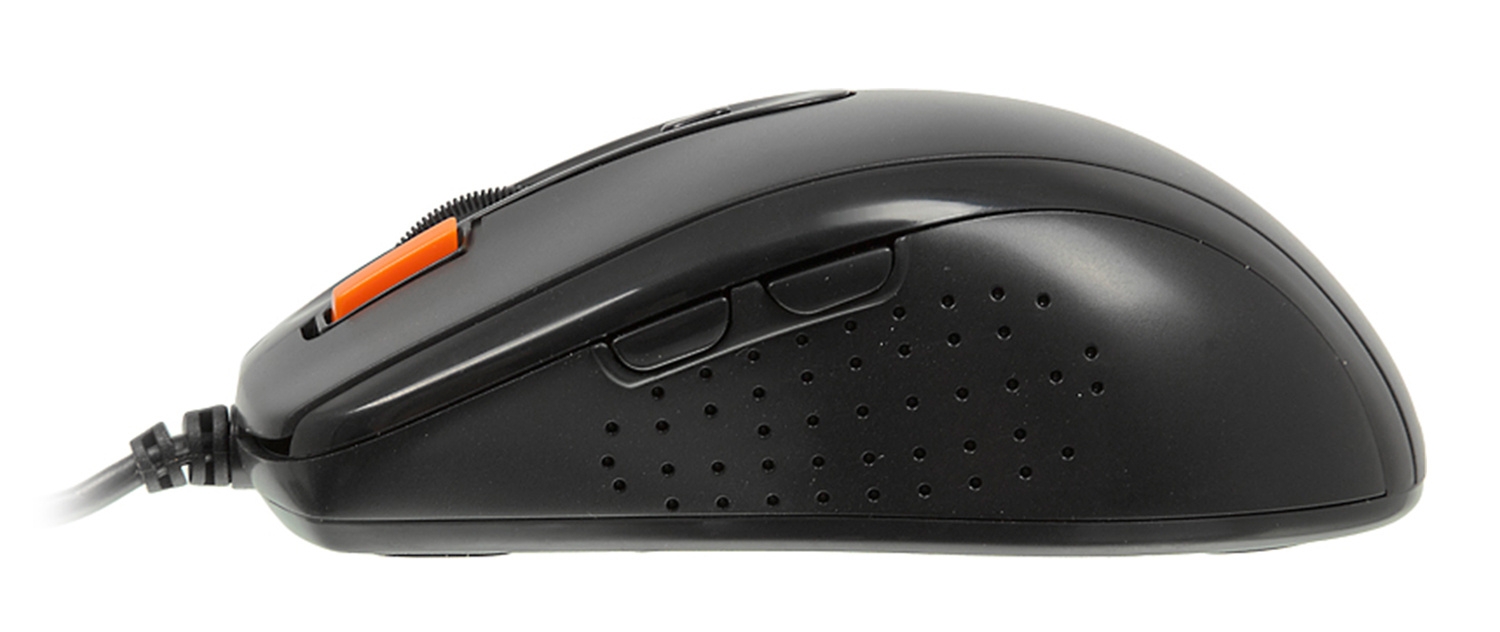 A4Tech V-Track Padless N-70FX проводная (1600dpi)