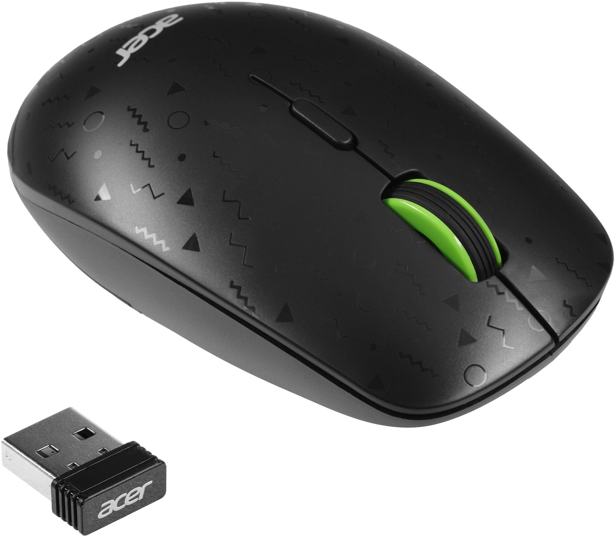 Acer OMR307 беспроводная (1600dpi)