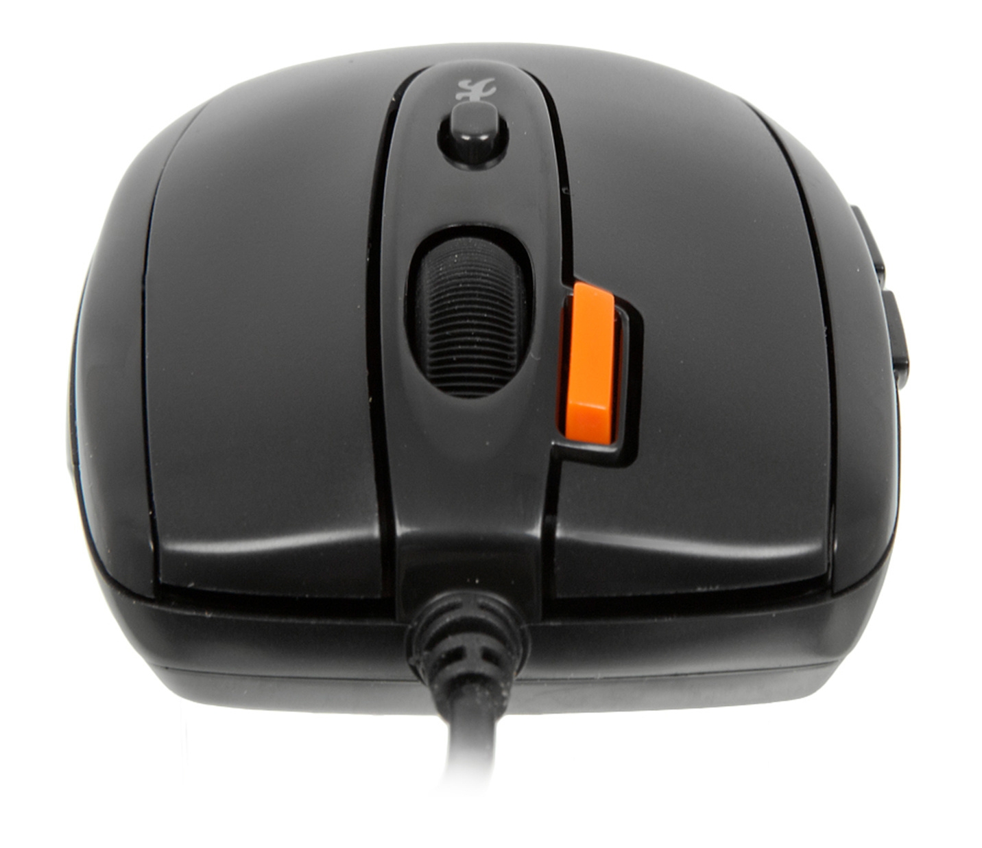 A4Tech X-710BK проводная (2000dpi)