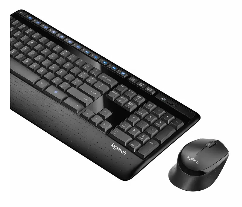 Logitech беспроводной набор MK345 RUS
