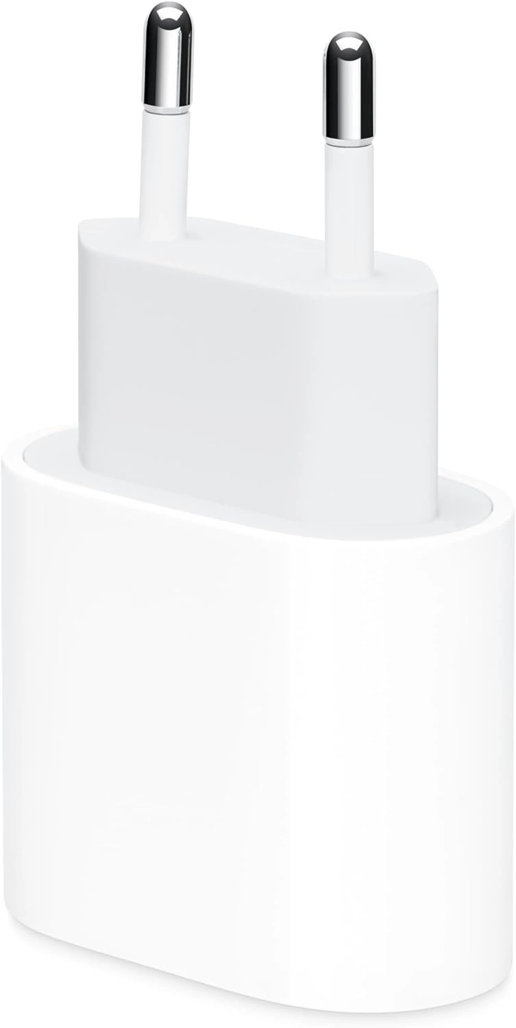 Apple Сетевое зарядное устройство USB Type-C, 20W, 2.2A (PD) (MUVV3ZM/A)