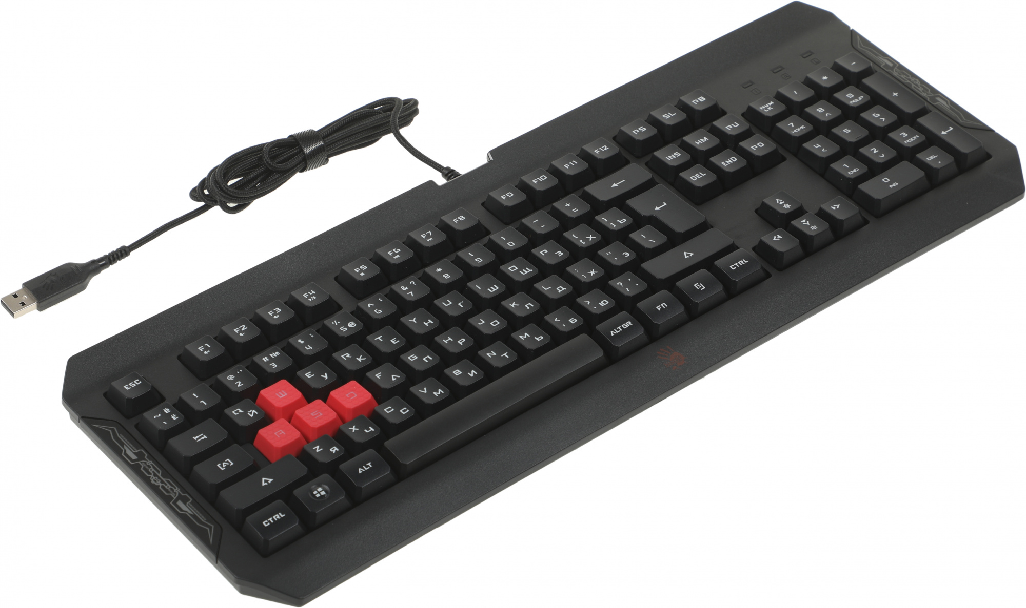 A4Tech Bloody Q100 USB Multimedia Gamer