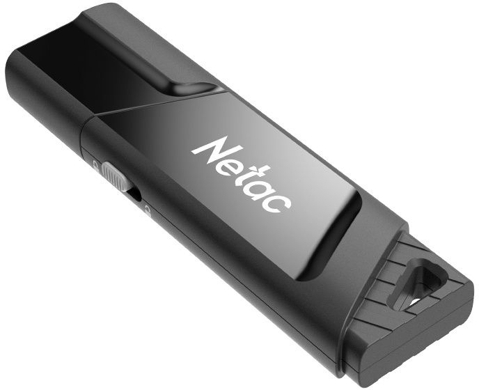 Netac 256Gb U336 NT03U336S-256G-30BK USB3.0