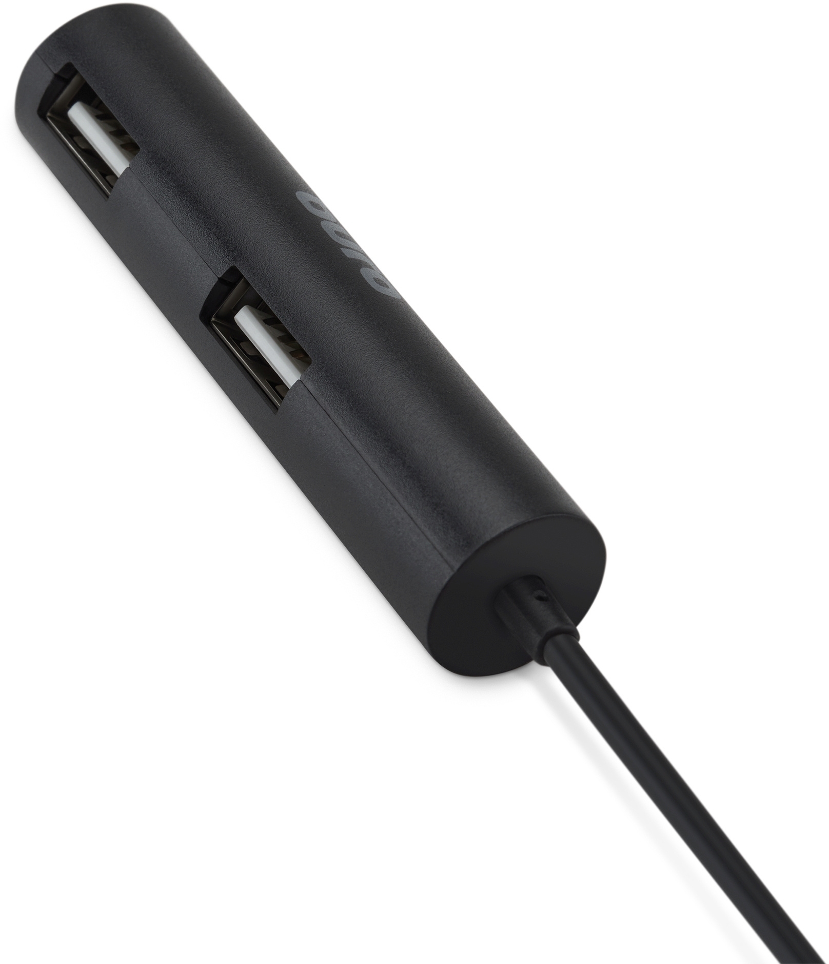 Buro Разветвитель USB 2.0 BU-HUB4-0.5R-U2.0