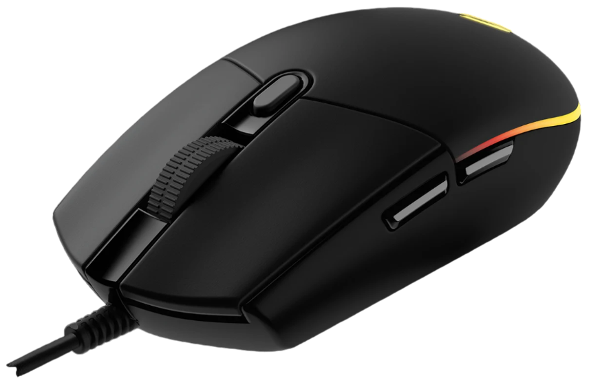 Logitech G102 LightSync проводная (8000dpi)