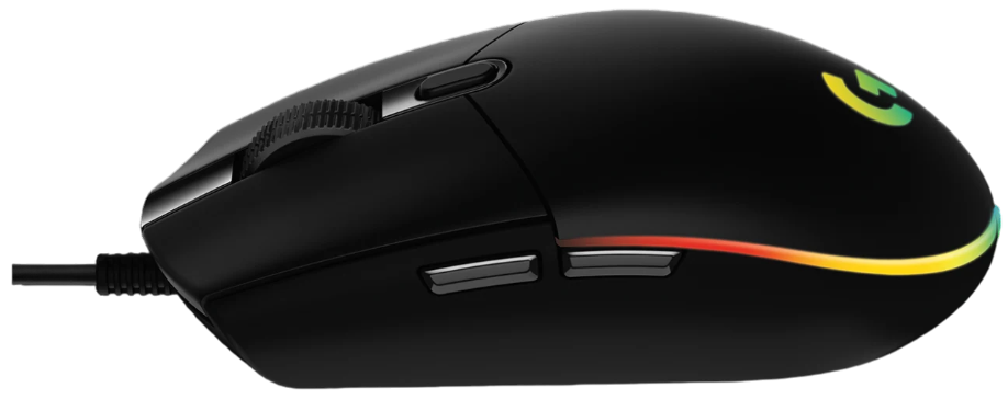 Logitech G102 LightSync проводная (8000dpi)