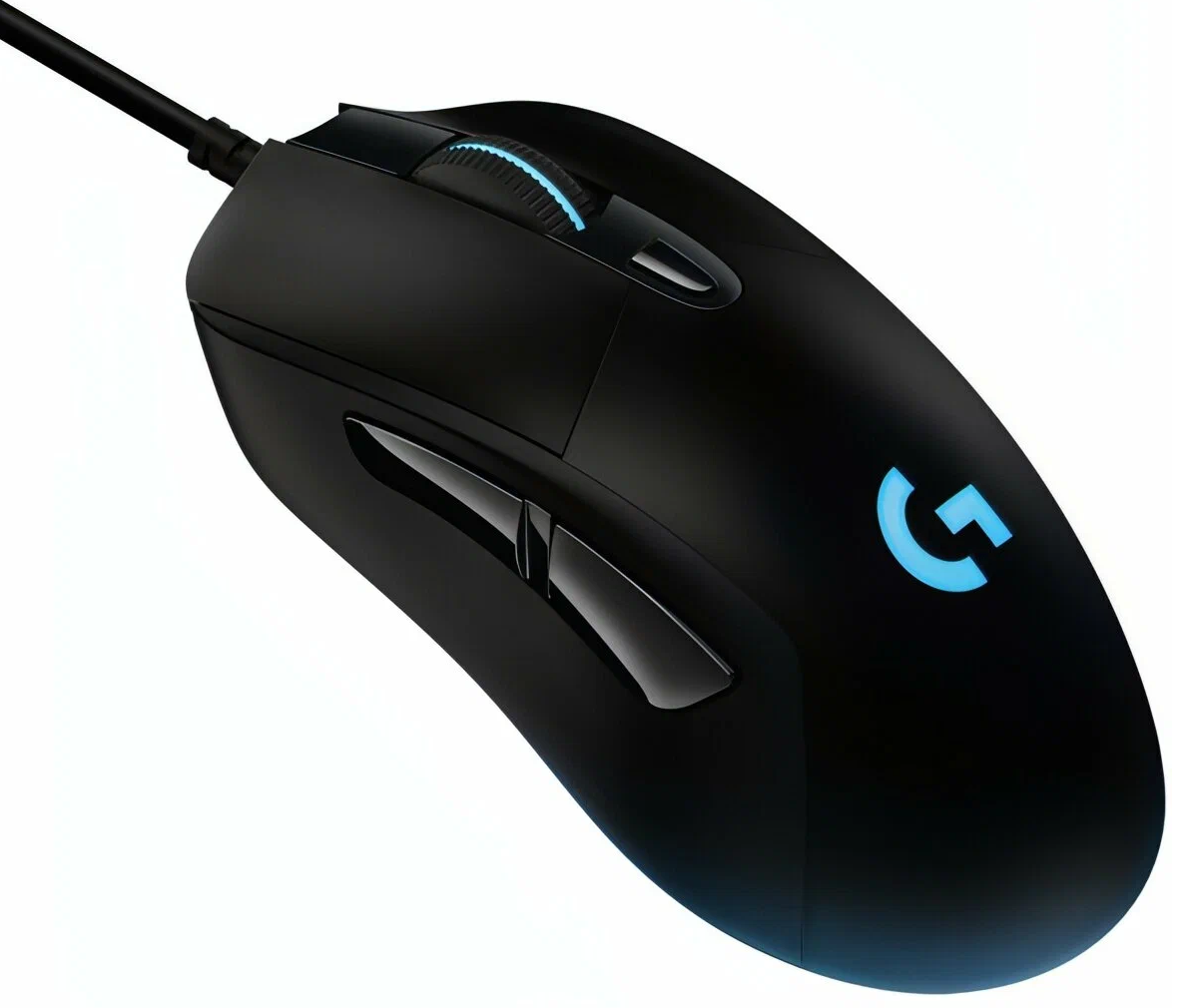 Logitech G403 HERO проводная (25600dpi)