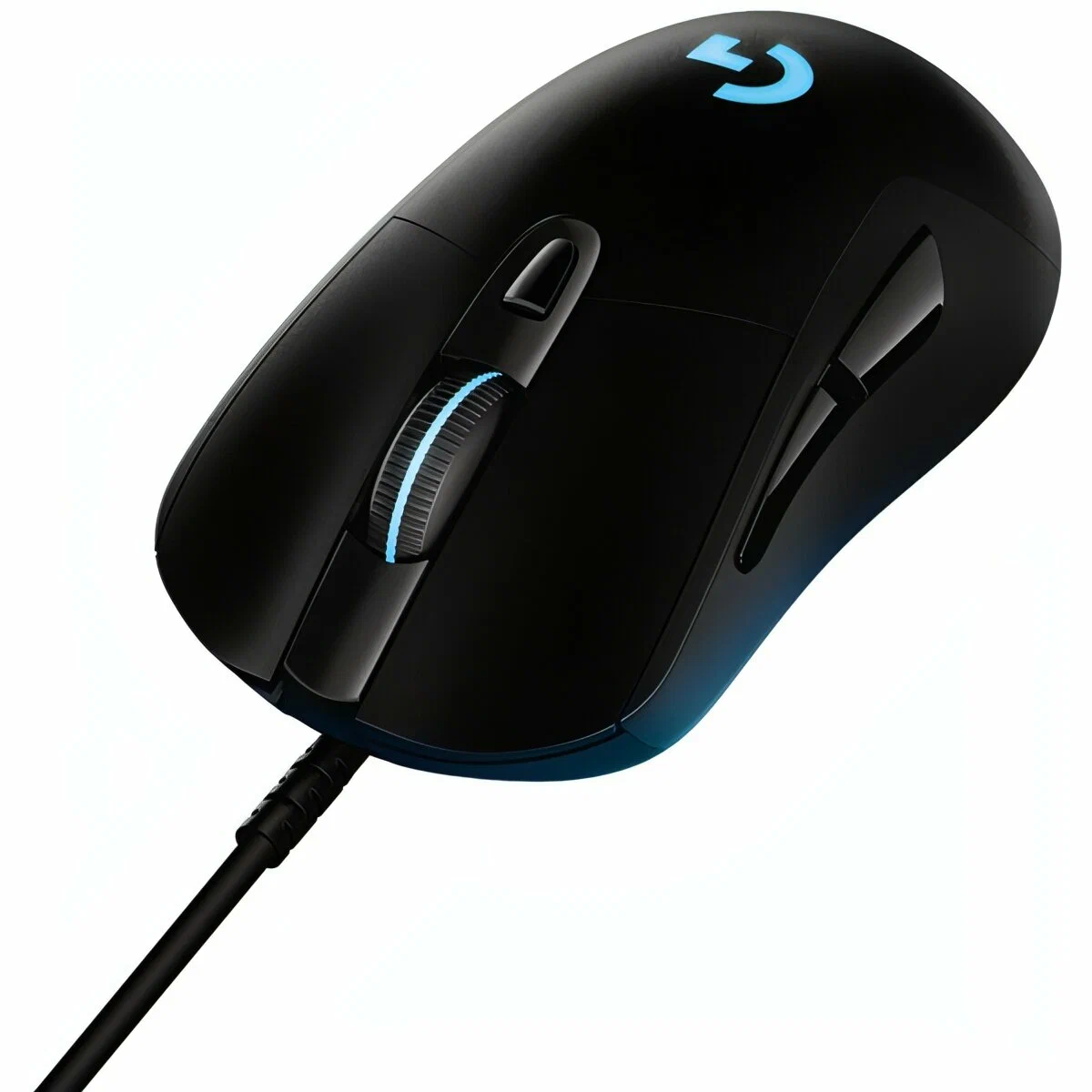 Logitech G403 HERO проводная (25600dpi)