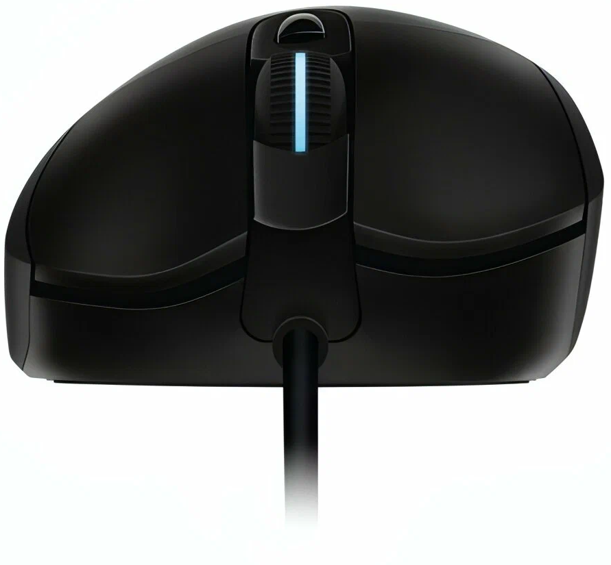 Logitech G403 HERO проводная (25600dpi)