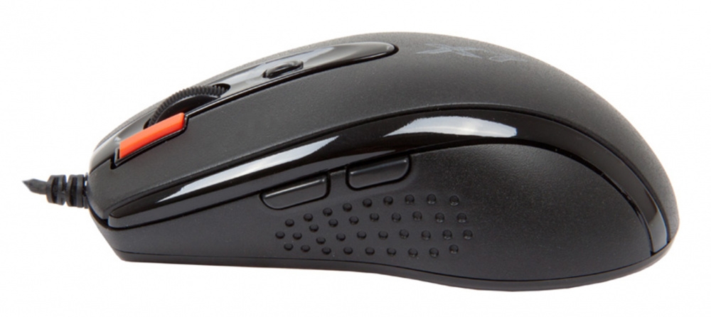 A4Tech X-710BK проводная (2000dpi)
