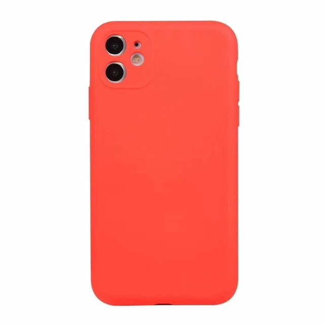 LuxCase Чехол-накладка Protective Case 1.5 мм для Apple iPhone 11