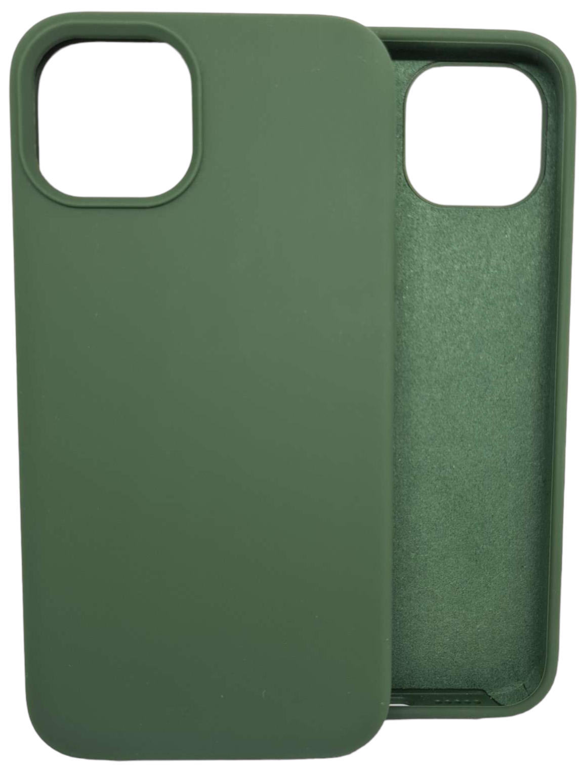 LuxCase Чехол-накладка Liquid Silicone для Apple iPhone 13 mini