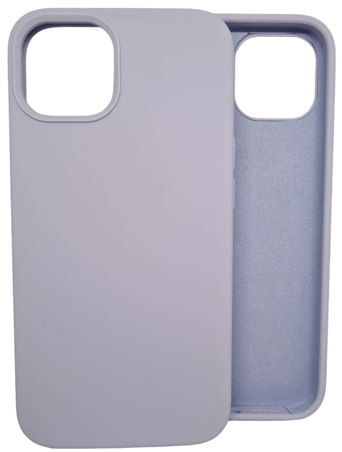 LuxCase Чехол-накладка Liquid Silicone для Apple iPhone 13 mini