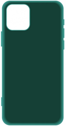 LuxCase Чехол-накладка Liquid Silicone для Apple iPhone 13 Pro