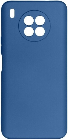 BoraSCO Чехол-накладка Microfiber Case для Honor 50 Lite