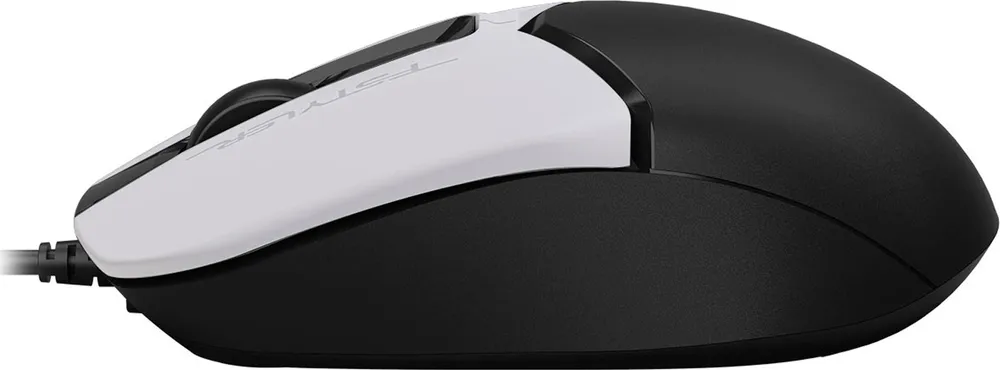 A4Tech бесшумная Fstyler FM12S Panda (1200dpi)