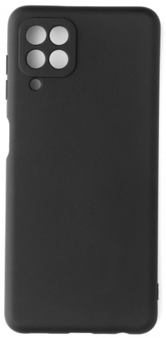 BoraSCO Чехол-накладка Microfiber Case для Samsung Galaxy A22 SM-A225F/ M22 SM-M225F