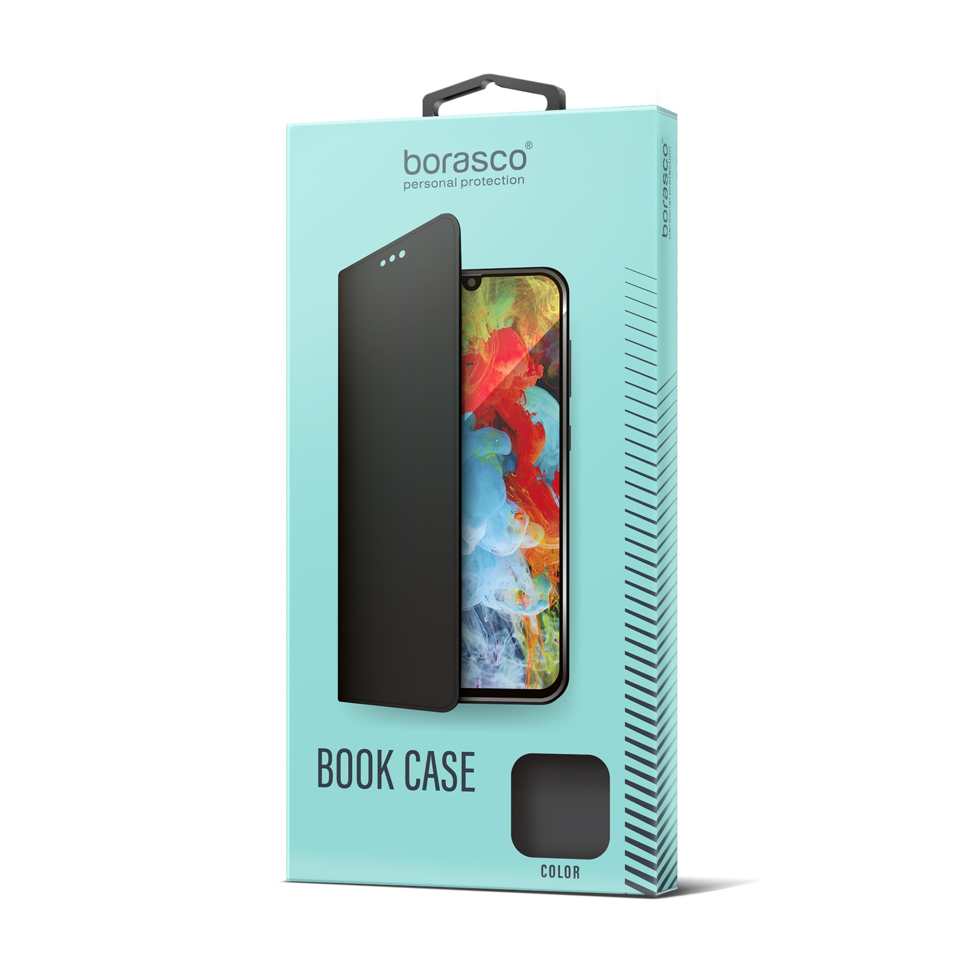BoraSCO Чехол-книжка Book Case для Realme C21Y