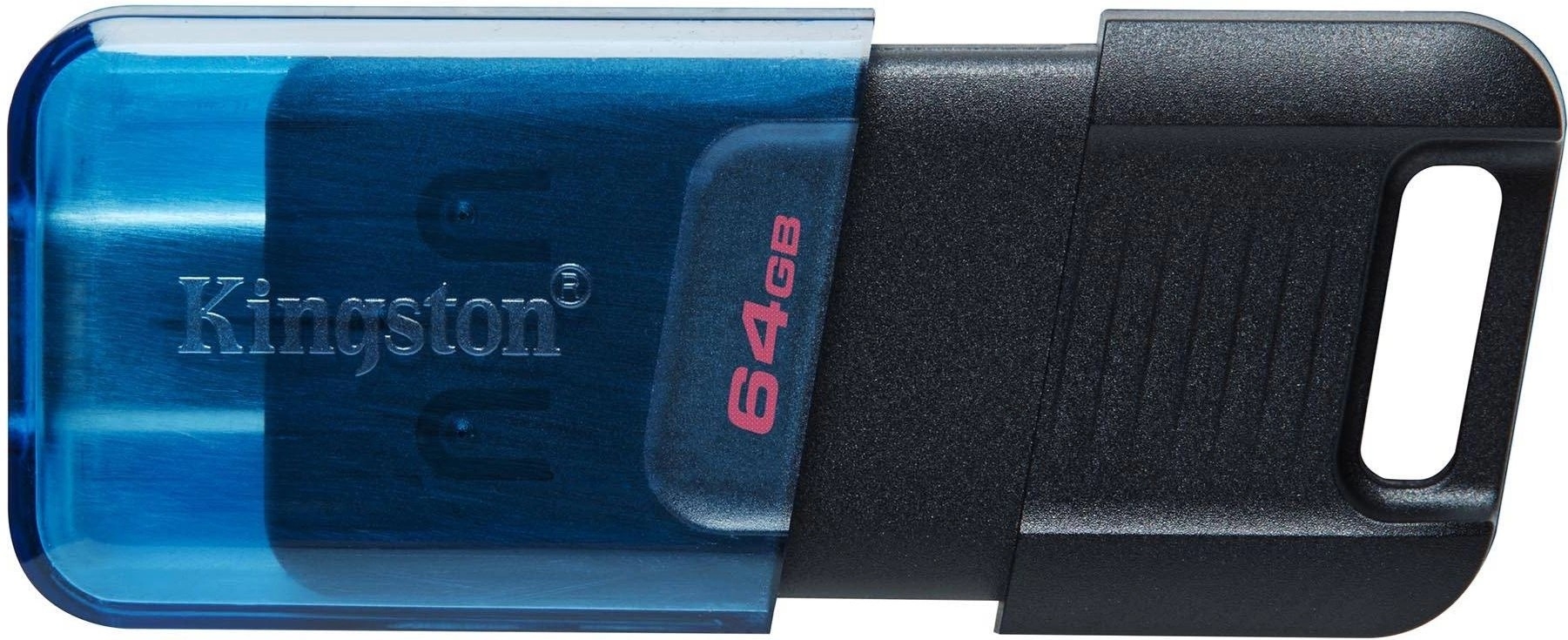 Kingston 64Gb DataTraveler 80 M Type-C DT80M/64GB USB3.2