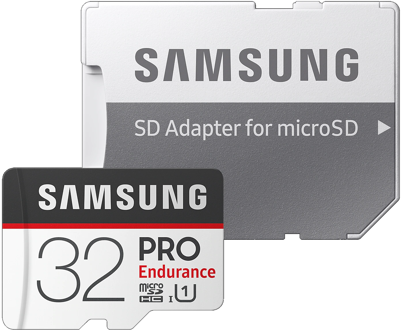 Samsung microSDHC 32GB class 10 PRO Endurance + SD adapter