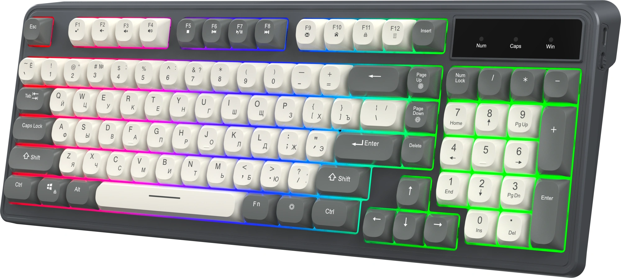 Oklick 731G проводная