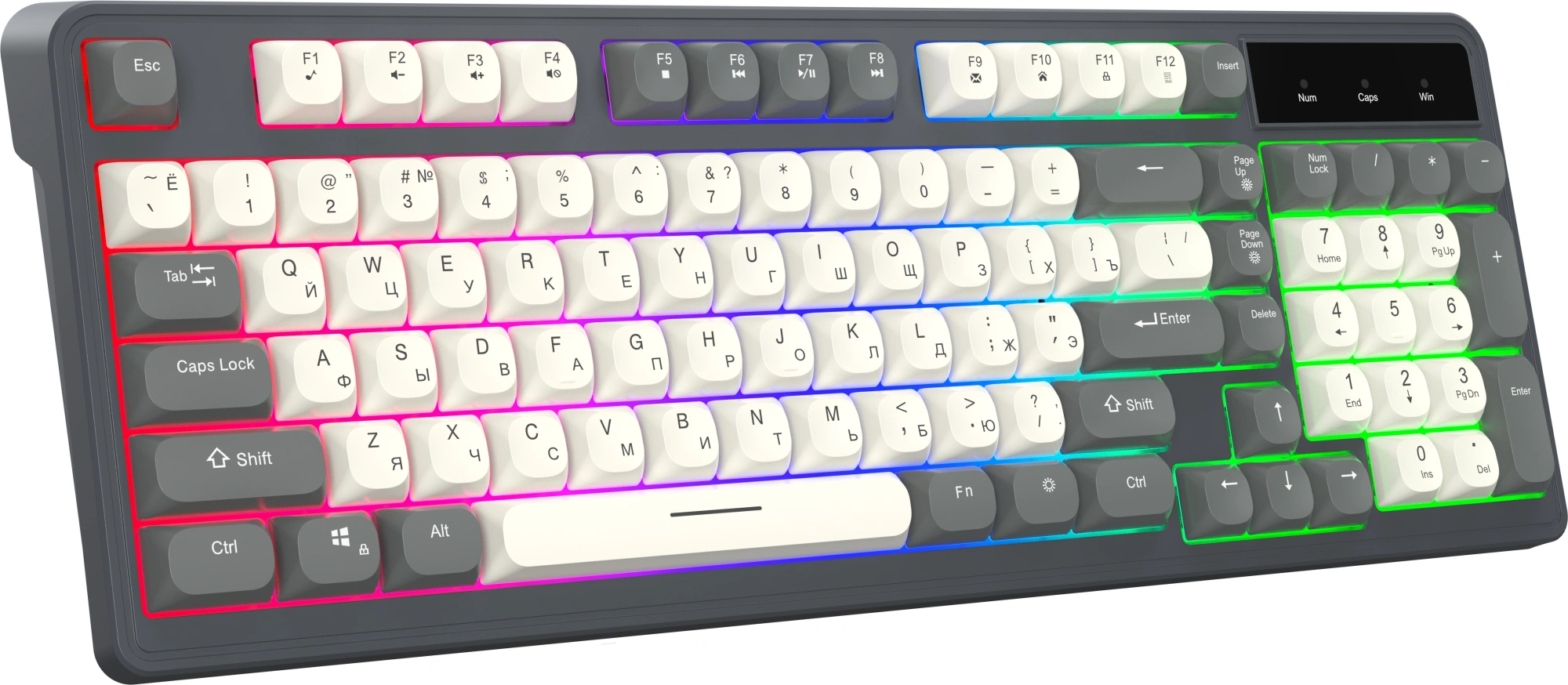 Oklick 731G проводная
